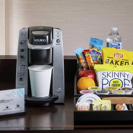 Hilton Garden Inn Detroit Troy Eksteriør billede