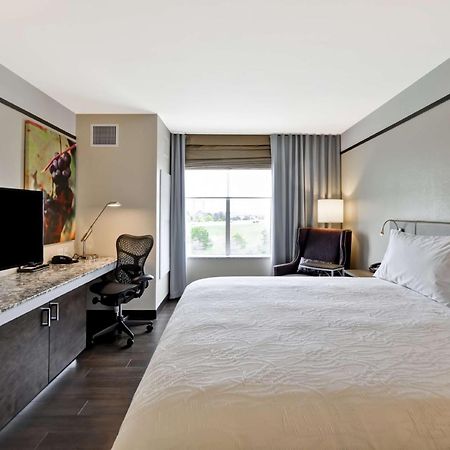 Hilton Garden Inn Detroit Troy Eksteriør billede