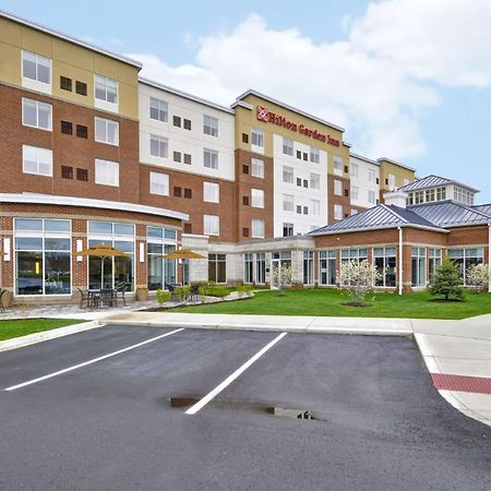 Hilton Garden Inn Detroit Troy Eksteriør billede