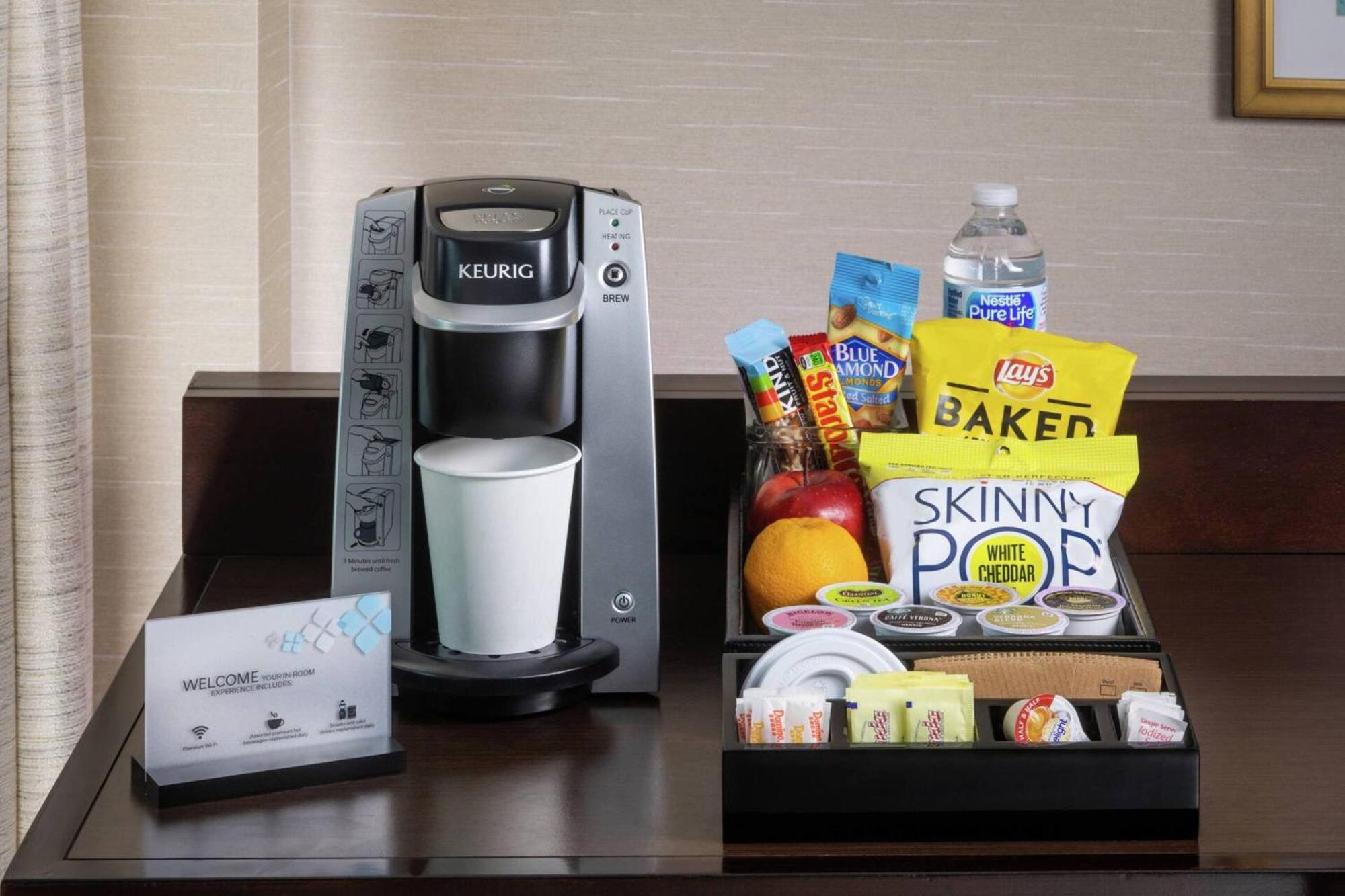 Hilton Garden Inn Detroit Troy Eksteriør billede