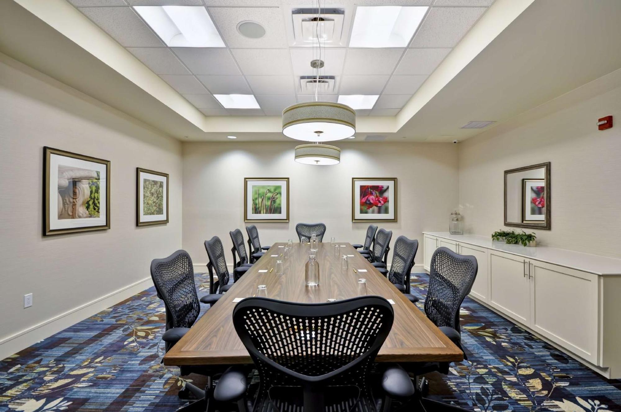 Hilton Garden Inn Detroit Troy Eksteriør billede