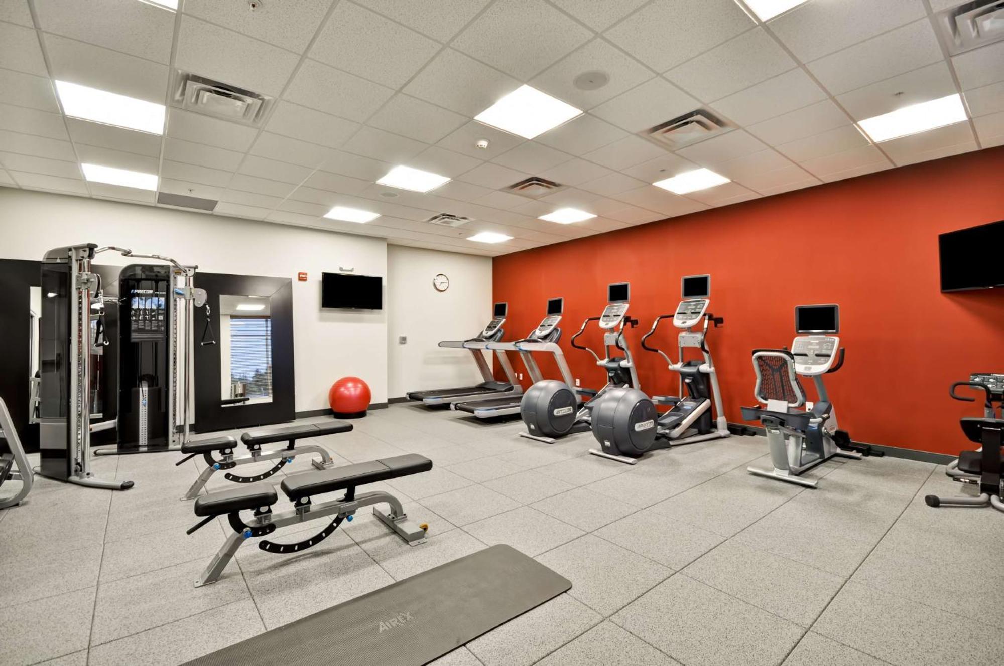 Hilton Garden Inn Detroit Troy Eksteriør billede