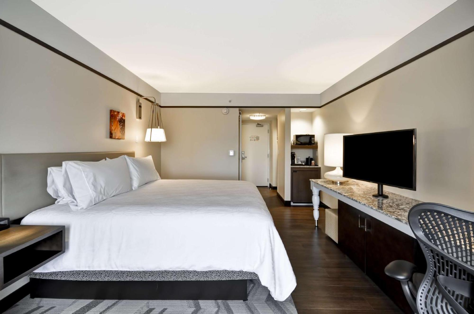 Hilton Garden Inn Detroit Troy Eksteriør billede