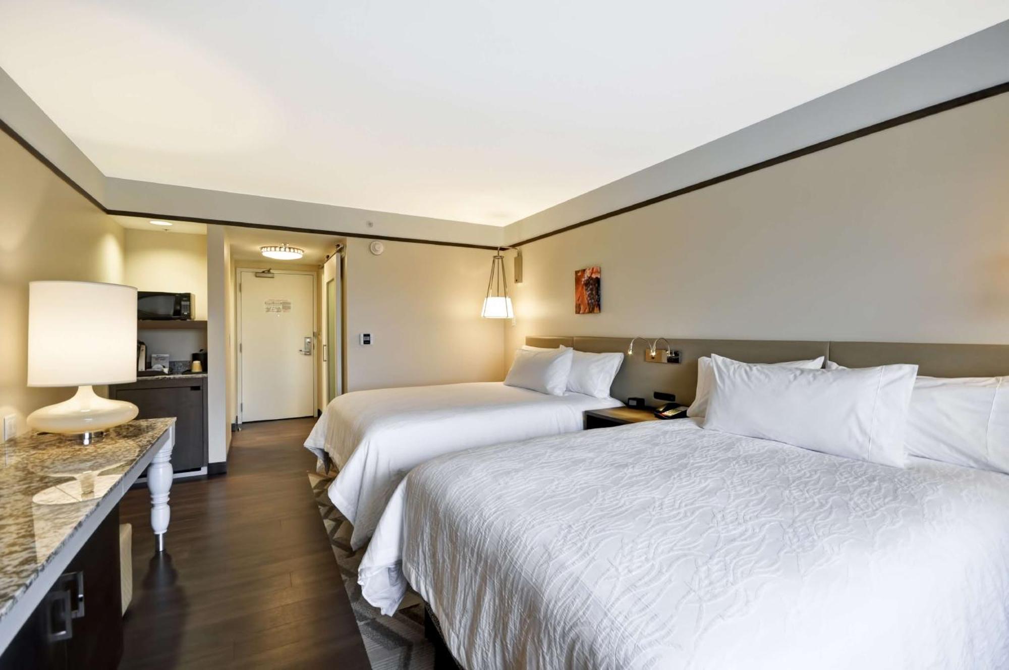 Hilton Garden Inn Detroit Troy Eksteriør billede