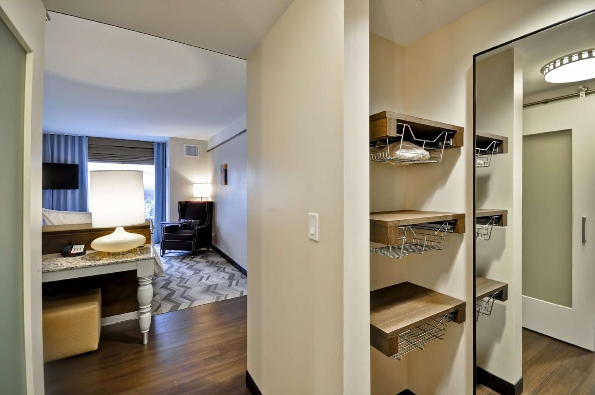 Hilton Garden Inn Detroit Troy Eksteriør billede