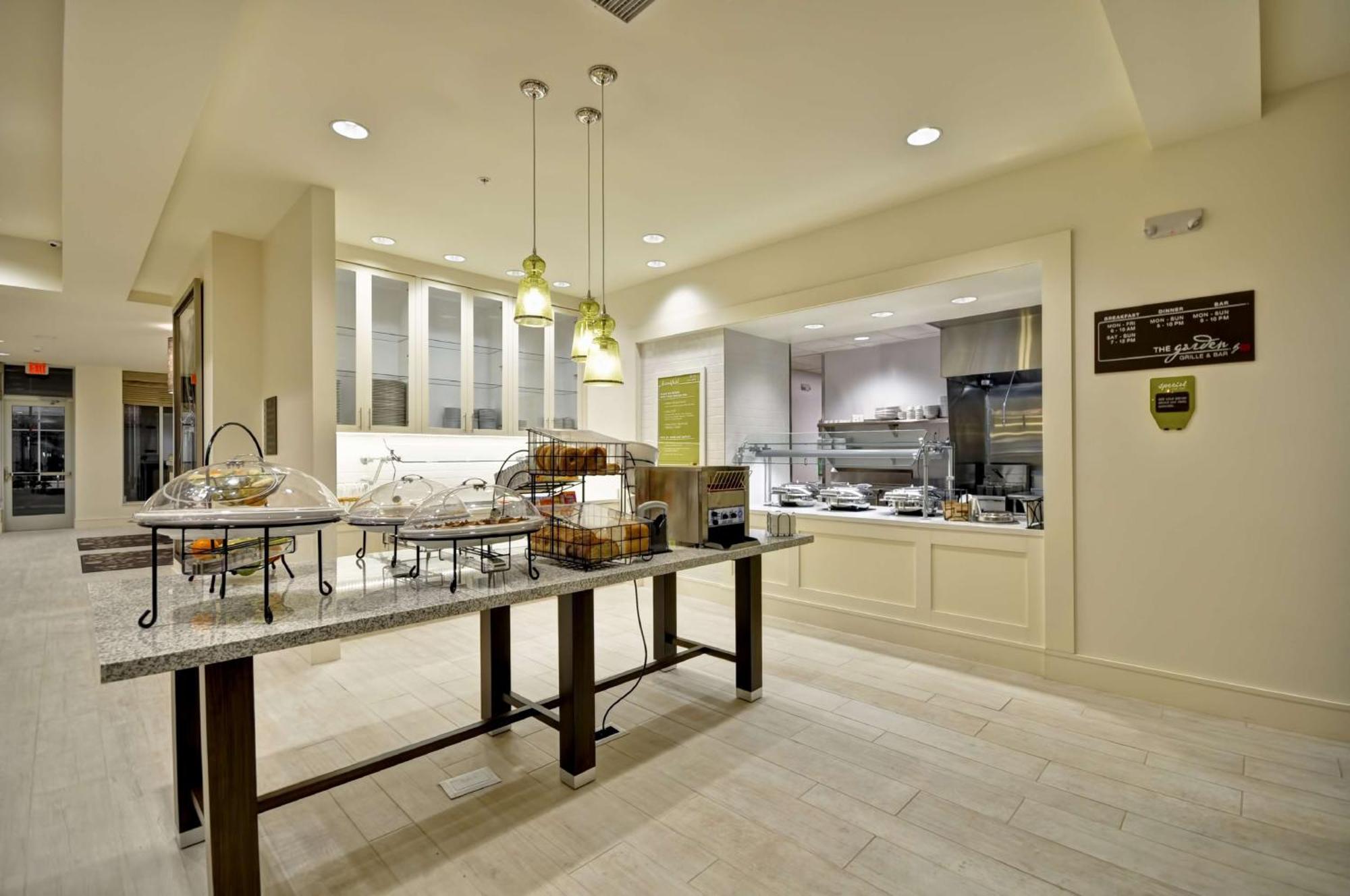Hilton Garden Inn Detroit Troy Eksteriør billede