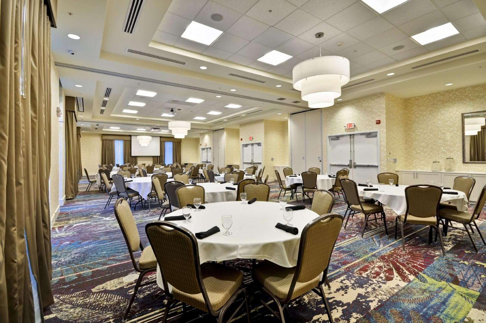 Hilton Garden Inn Detroit Troy Eksteriør billede