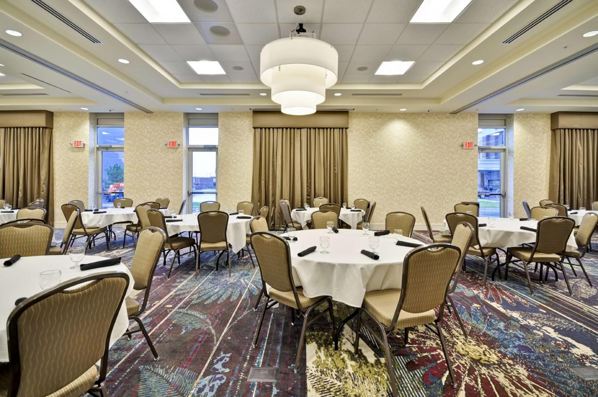 Hilton Garden Inn Detroit Troy Eksteriør billede