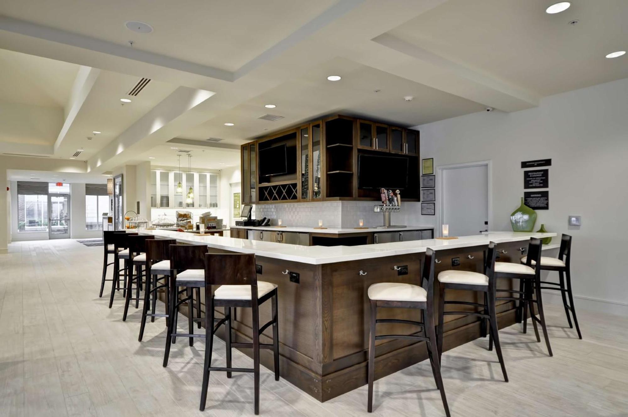 Hilton Garden Inn Detroit Troy Eksteriør billede