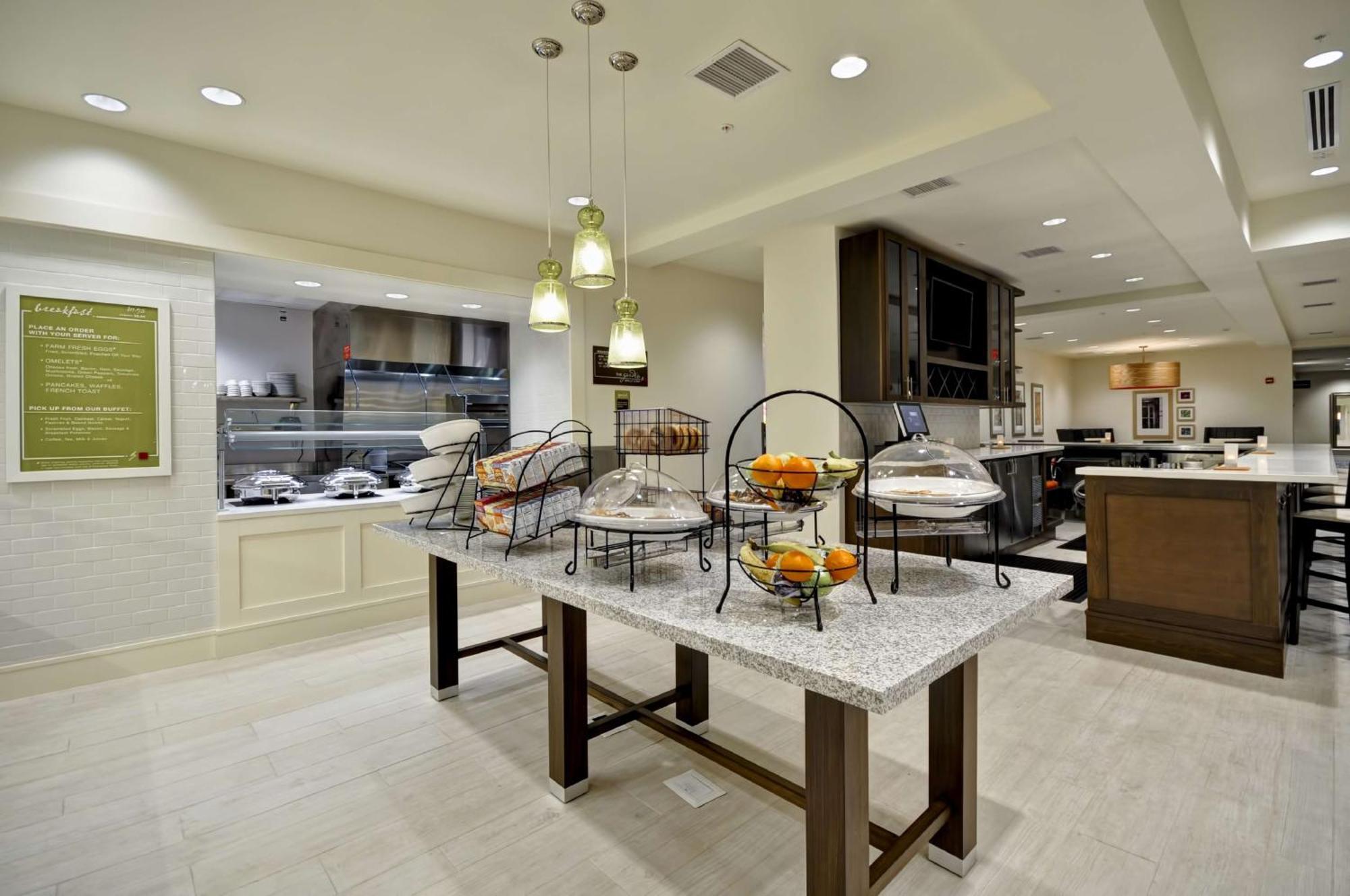 Hilton Garden Inn Detroit Troy Eksteriør billede