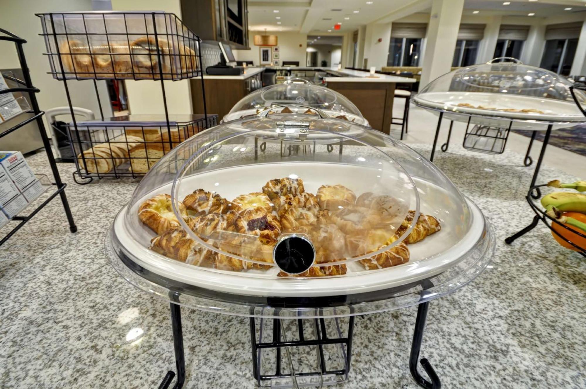Hilton Garden Inn Detroit Troy Eksteriør billede