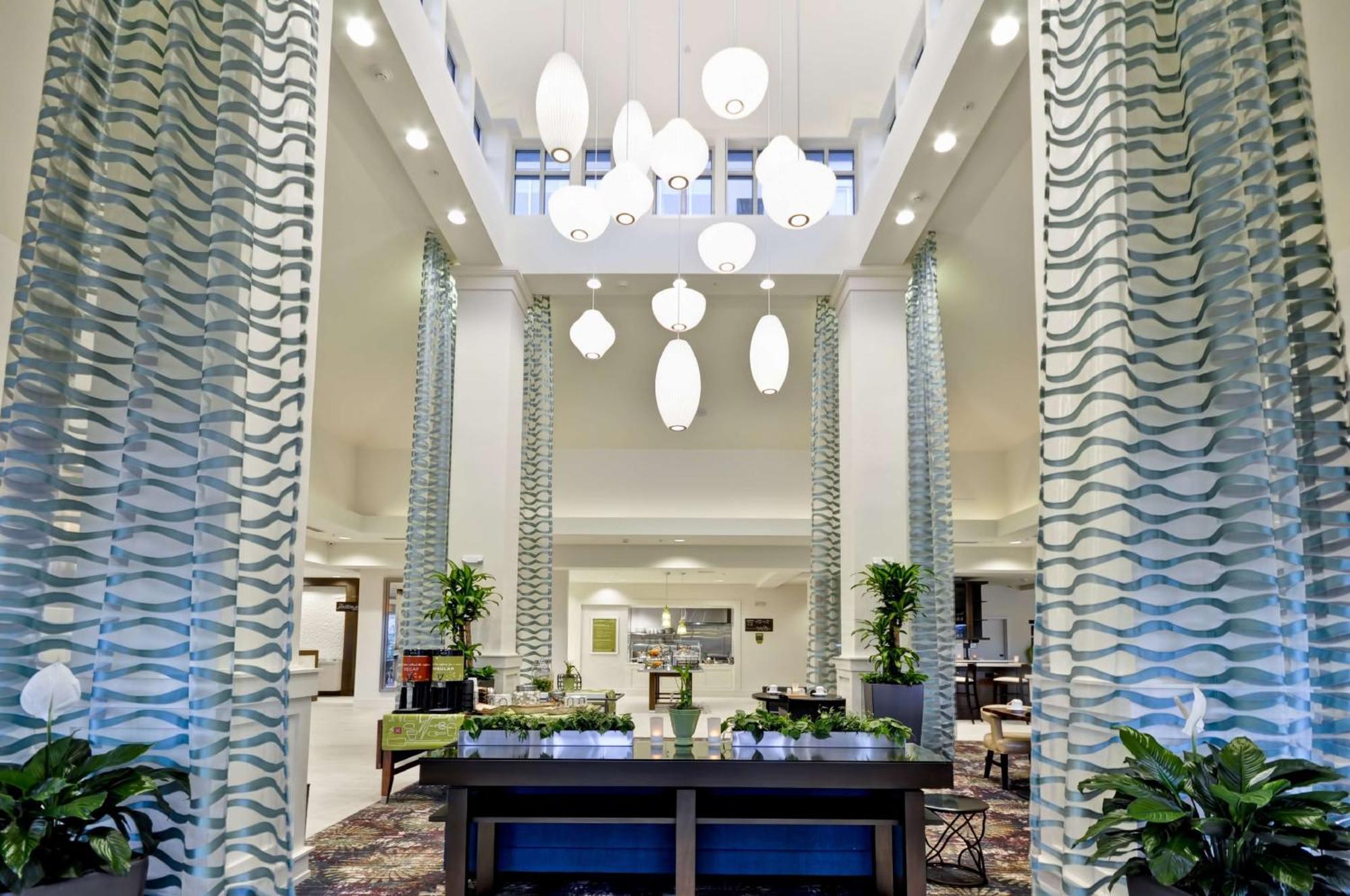 Hilton Garden Inn Detroit Troy Eksteriør billede
